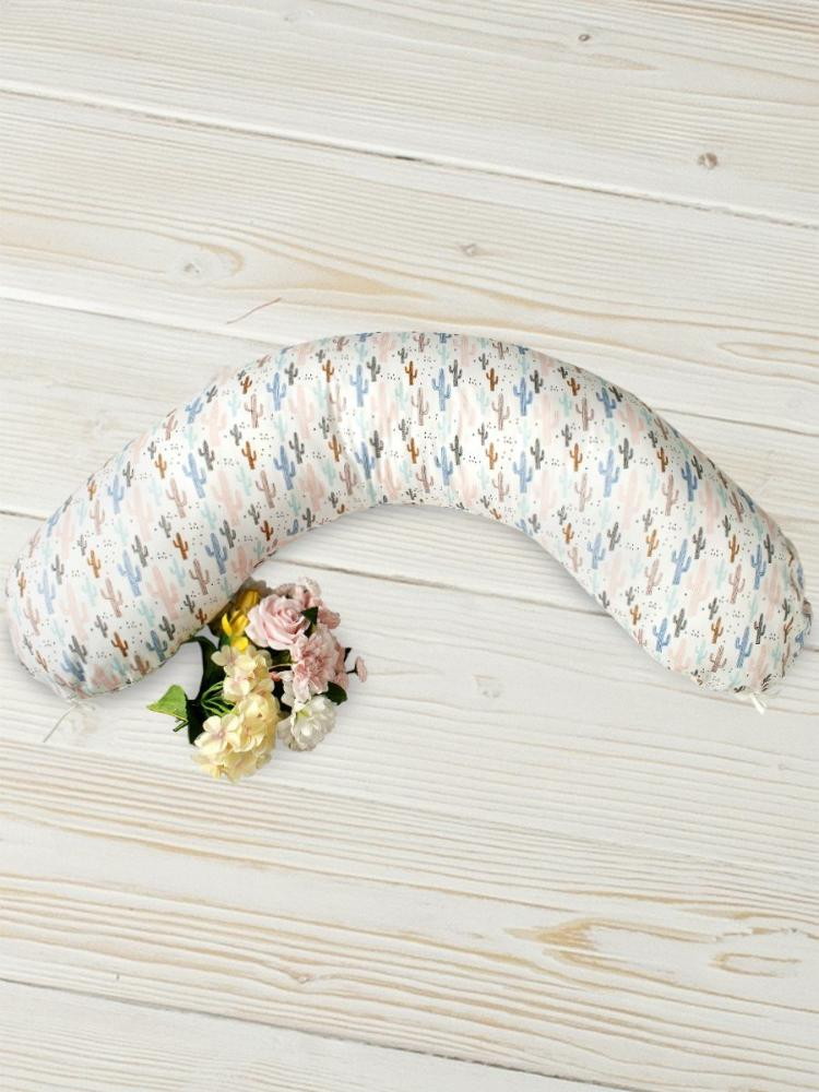 Подушка для беременных AmaroBaby 170x25 см техас