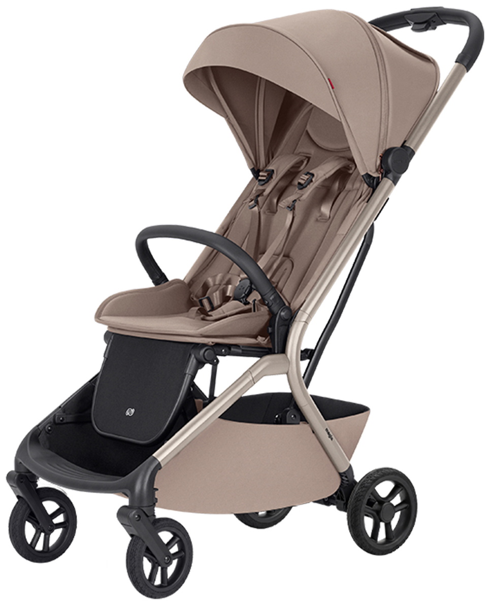 Прогулочная коляска Carrello Magia 2.0 CRL-5655 Spice Beige