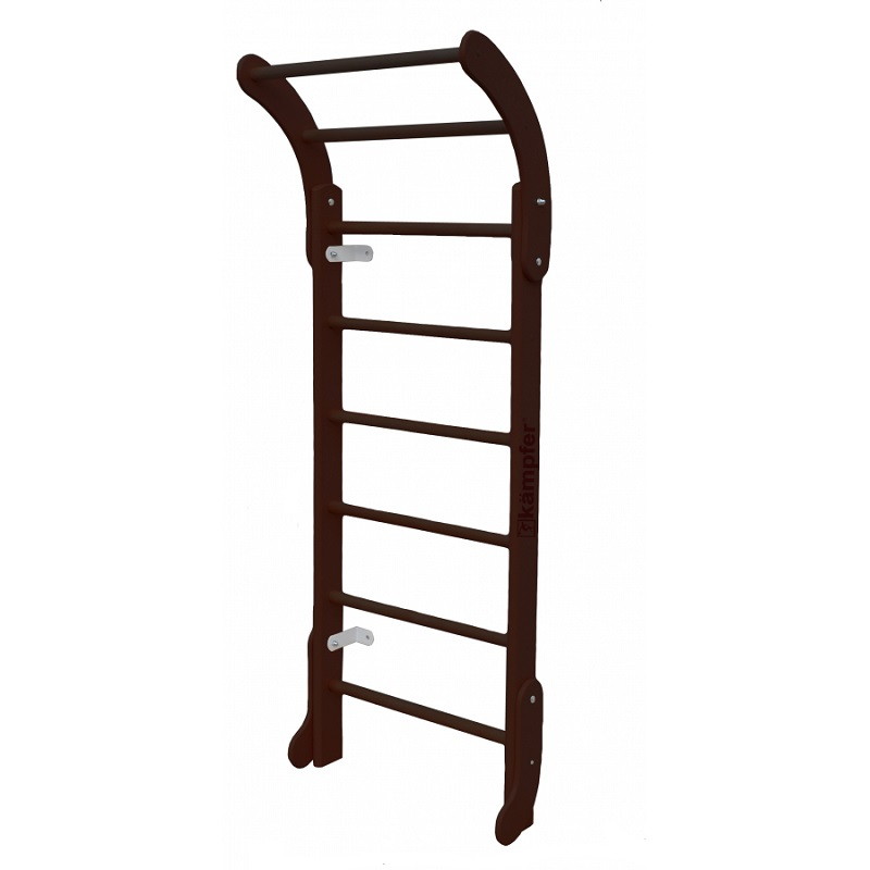 Шведская стенка Kampfer Baby Step 5 Шоколадный