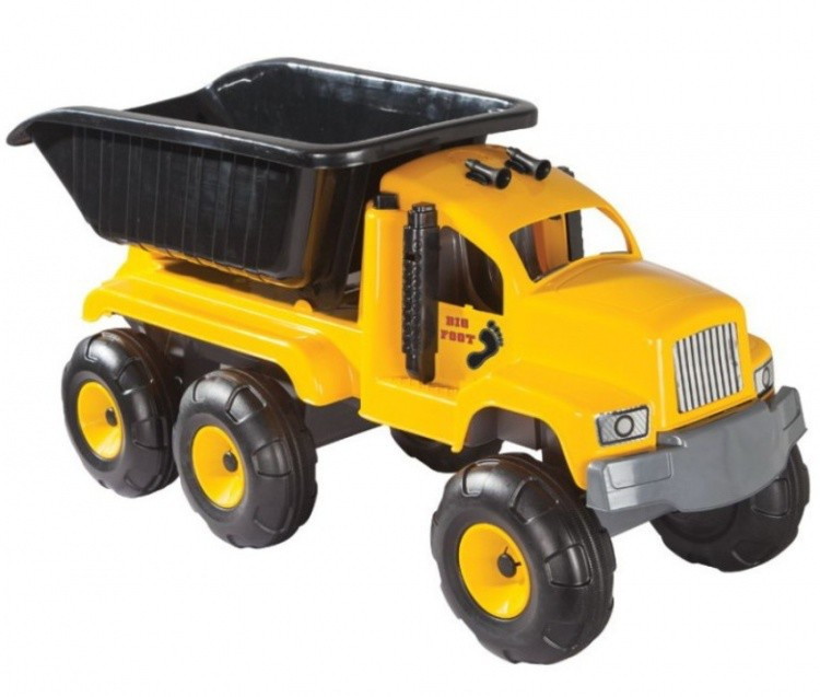 Самосвал Pilsan Big Foot Truck 06-616
