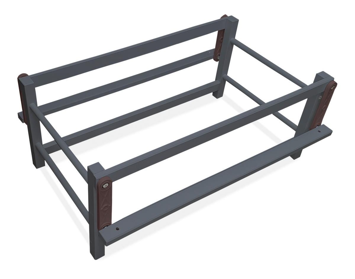 Маятник для кроватки Lillaland Lilla Aria темно-серый