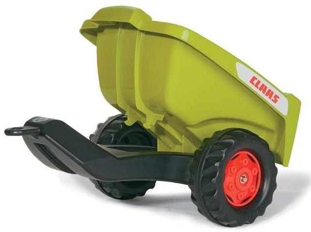 Прицеп для педального трактора Rolly Toys rollyKipper ll Claas 128853