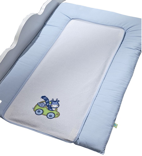 Матрасик для пеленания Fiorellino Leo Teo 50х80 см