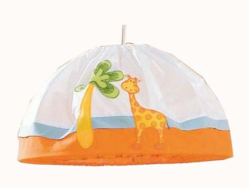 Абажур Pali Gigi Lele разноцветный