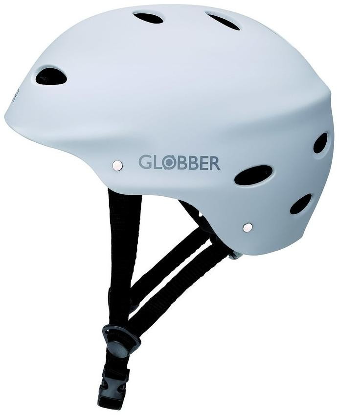 Шлем Globber Helmet Adult L 515-119 белый