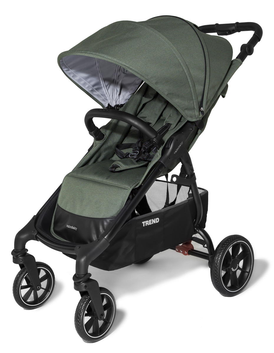 Детская прогулочная коляска Valco baby Snap Trend series 2 Basil