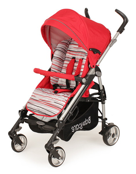Детская коляска трость Baby Care GT4 red