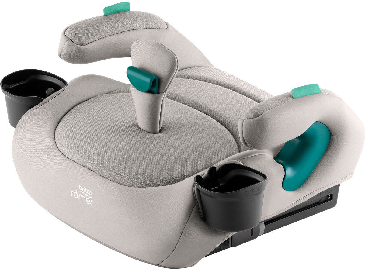 Детское удерживающее устройство — бустер Britax Roemer Travelfix Classic Parchment