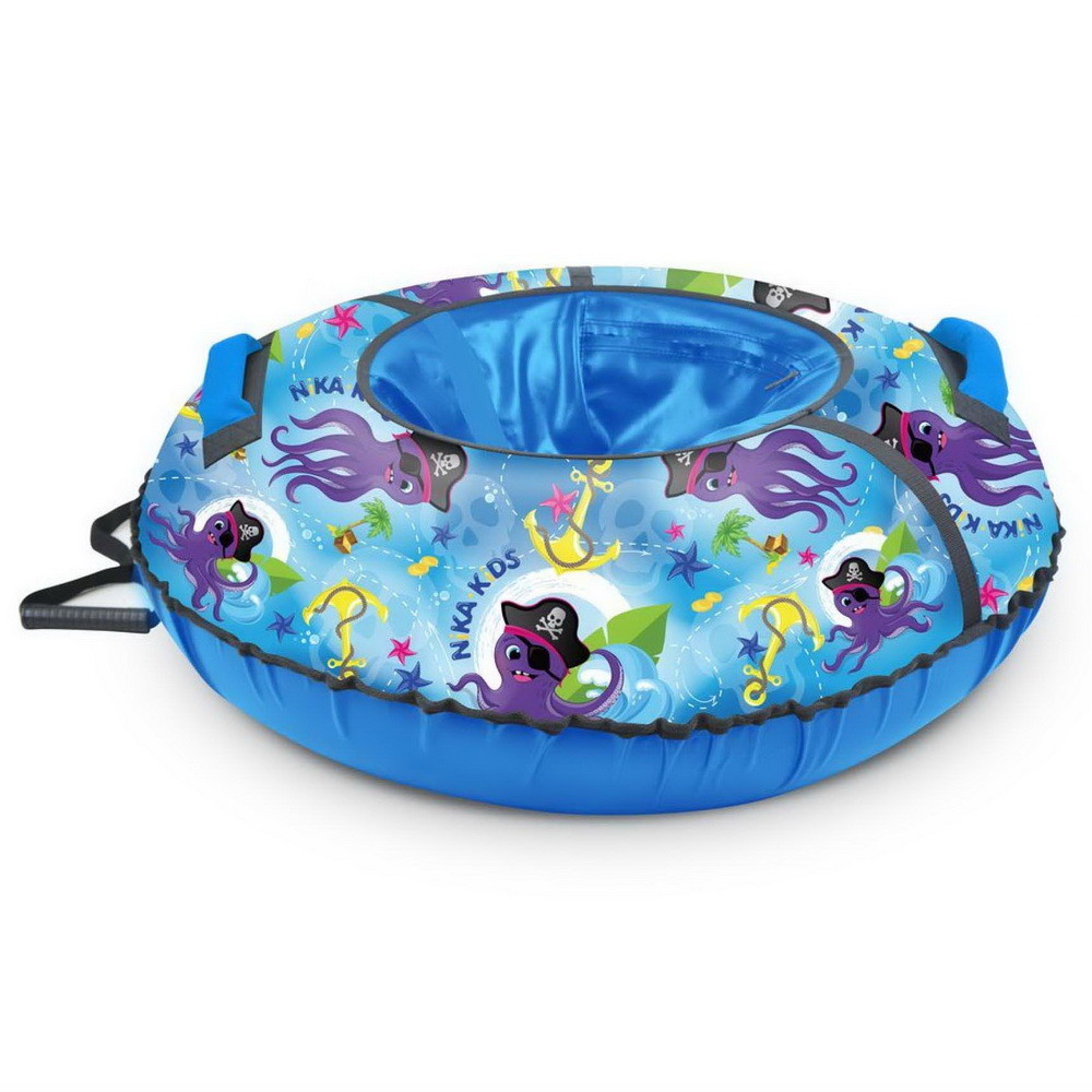 Тюбинг Nika ТБ2К-85 ТБ2К-85/О2 Осьминоги