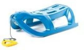 Детские санки Prosperplast Sea Lion blue (синий)