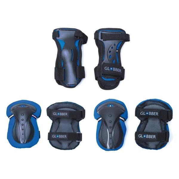 Комплект зашиты Globber Protective Junior Set XXS (-25KG ) 540-100 синий