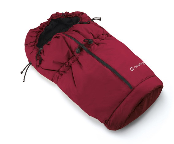 Теплый конверт Concord Hug Moving Red