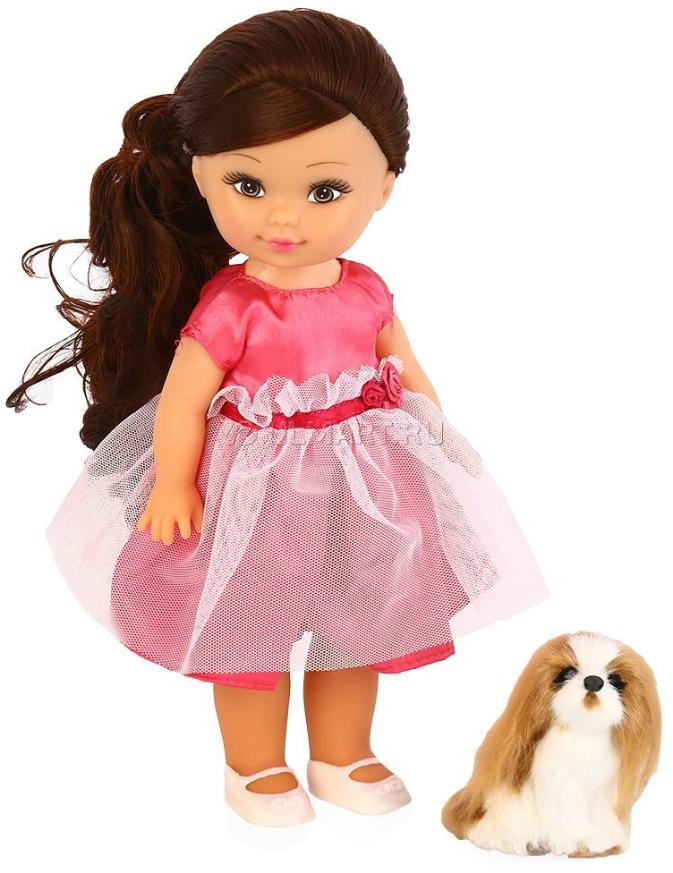 Детская кукла Mary Poppins Элиза Мой милый пушистик щенок 26 см 451238
