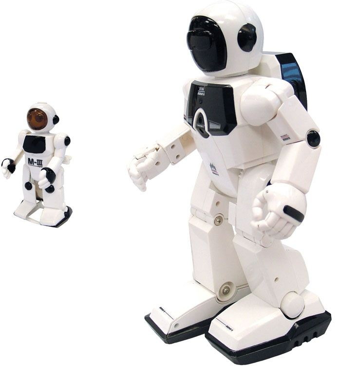 Радиоуправляемая игрушка Silverlit Programme-a-bot (Прогрэм-э-бот) на ИК с функцией программ.до 36 команд, танц