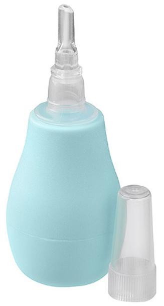 Аспиратор BabyOno назальный 043 мятный