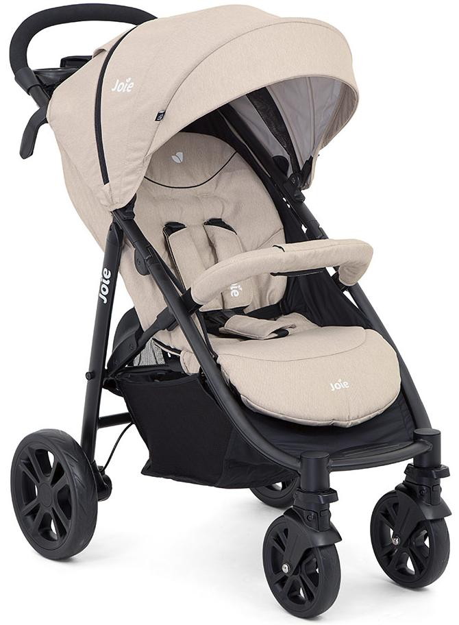 Прогулочная коляска Joie Litetrax 4 Cashew
