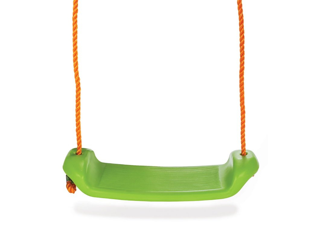 Детские подвесные качели Pilsan Park Swing 06-116 Зелёный
