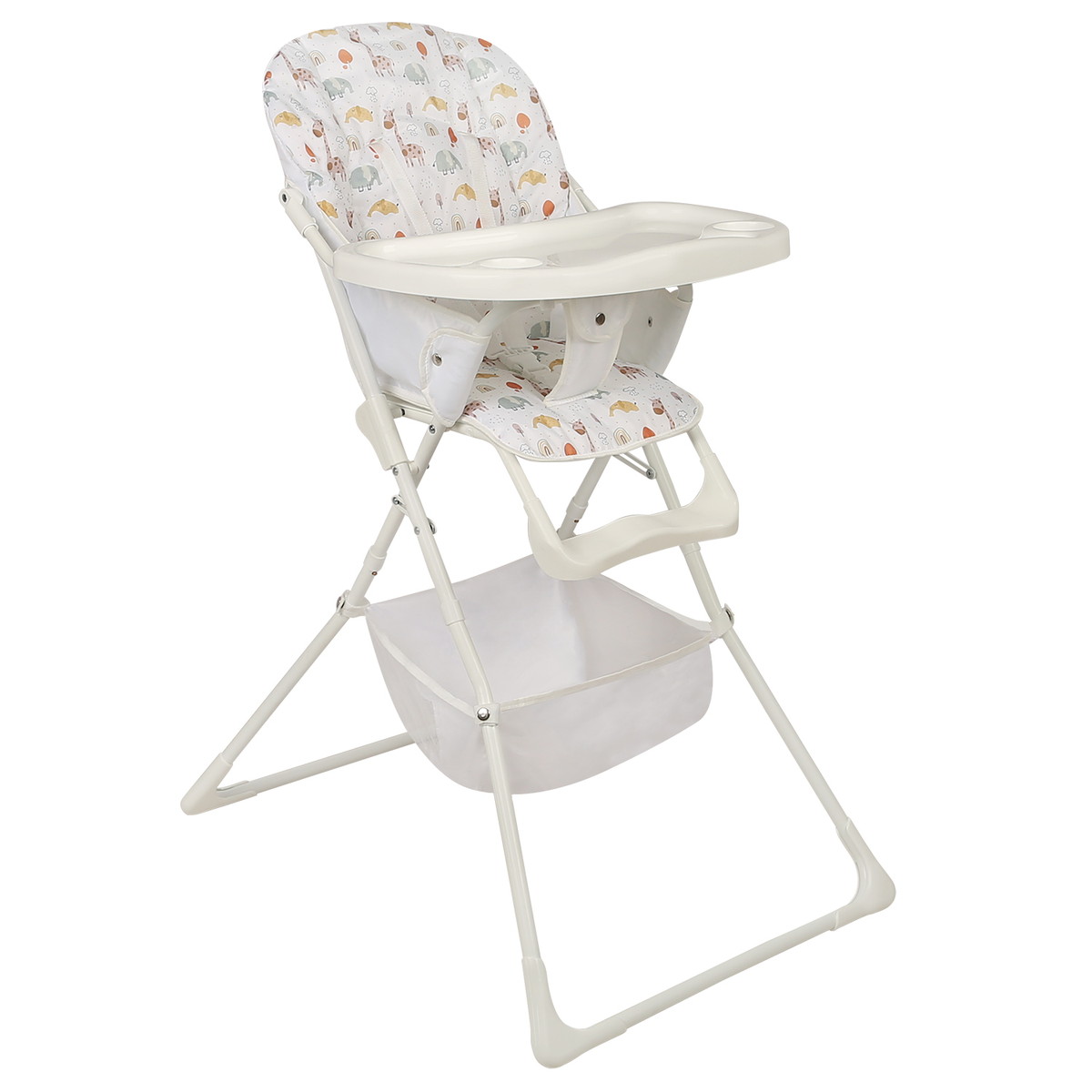 Стул для кормления Alis Сафари жирафики