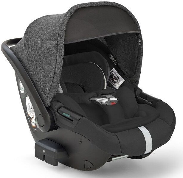 Автокресло Inglesina Darwin Infant Recline Upper Black AV52S0UPB