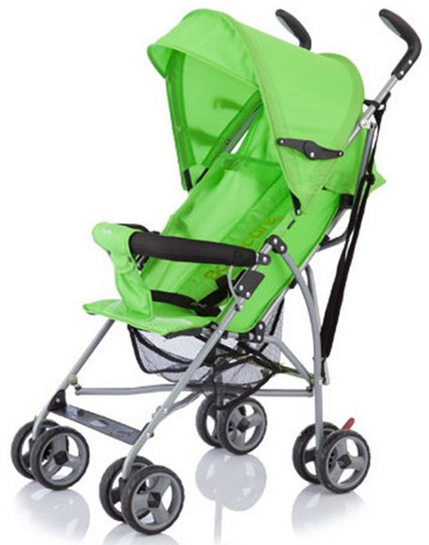 Детская коляска трость Baby Care Vento green