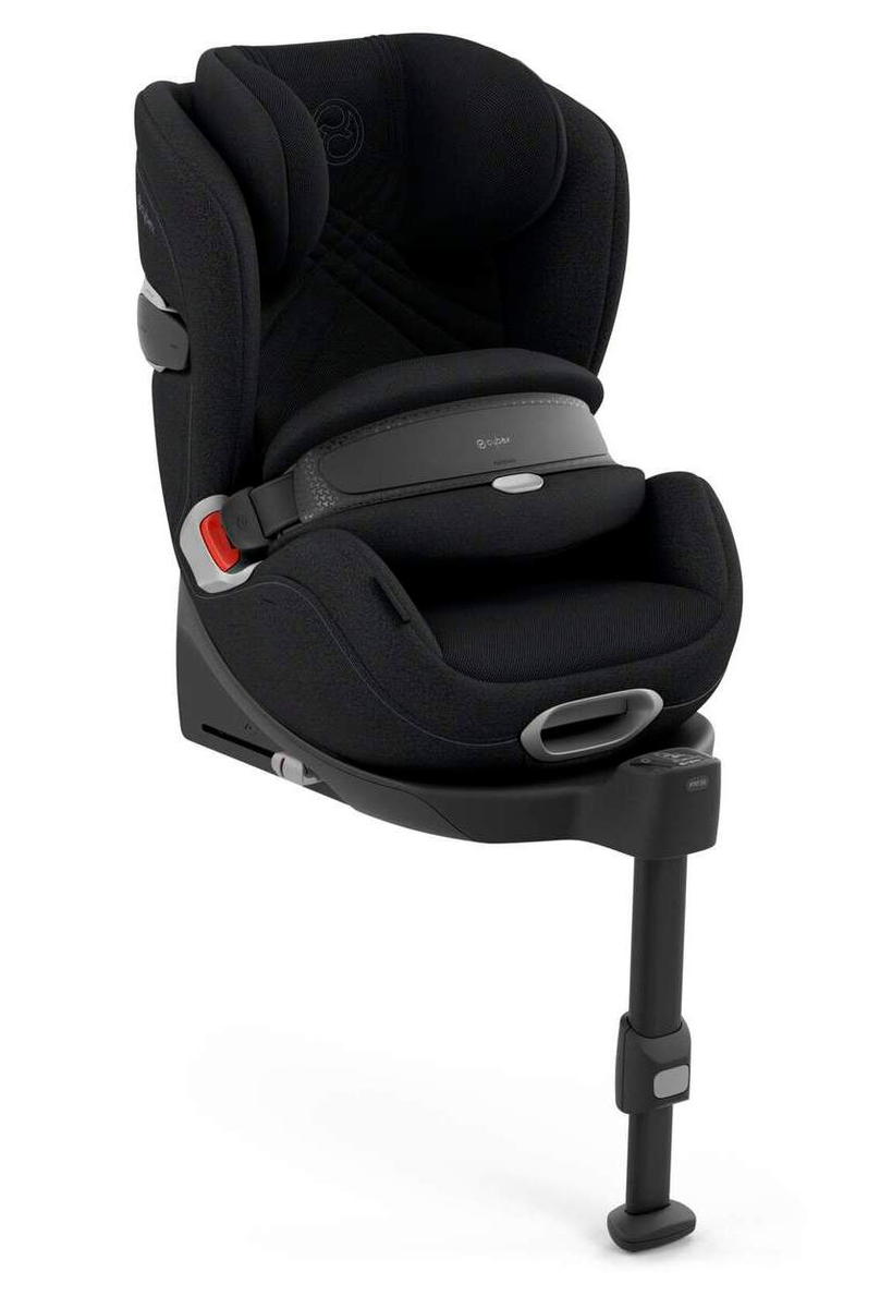 Автокресло Cybex Anoris T2 i-Size Sepia Black Plus