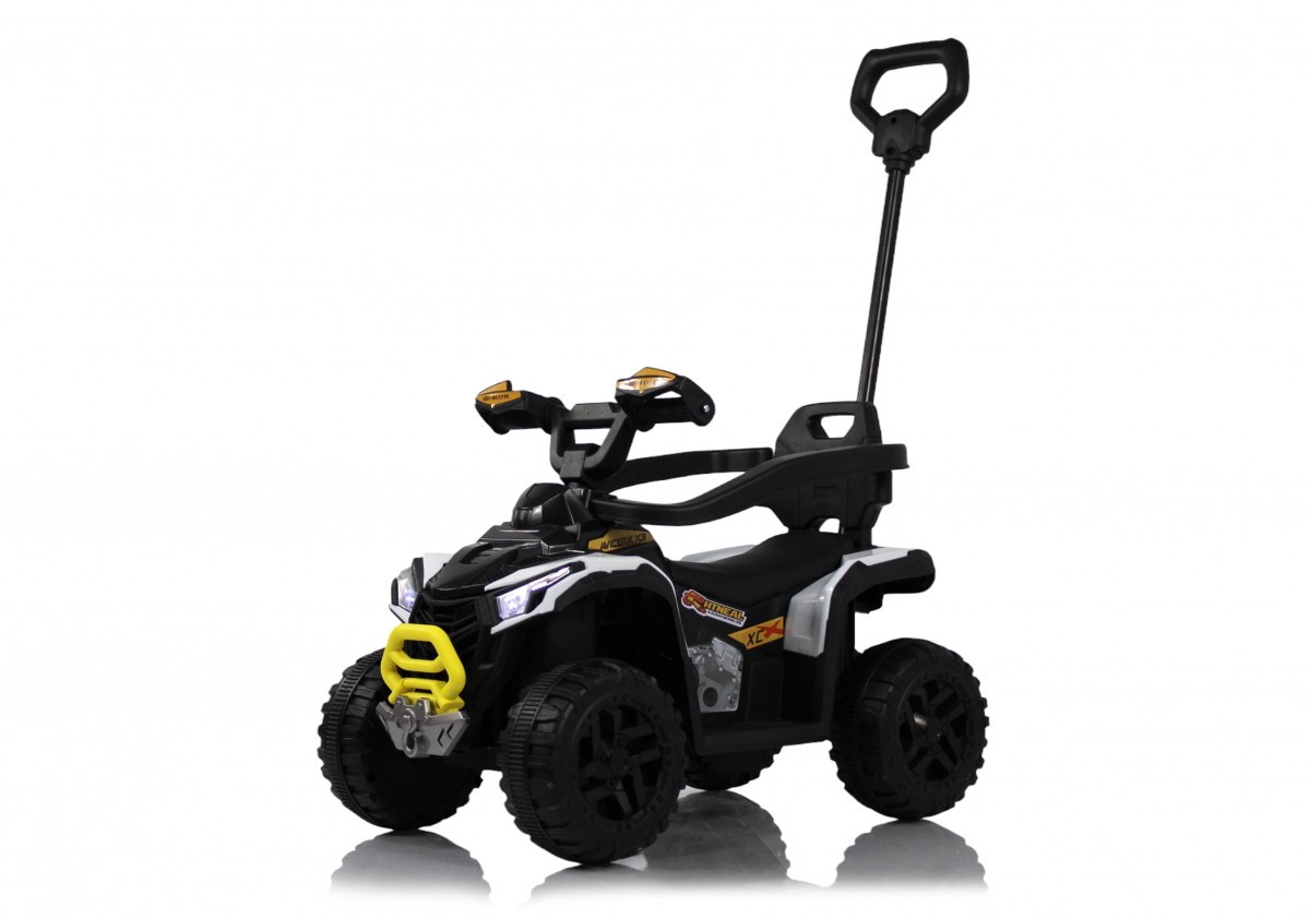 Детский электромобиль RiverToys F003FF F003FF-NEW-WHITE/белый
