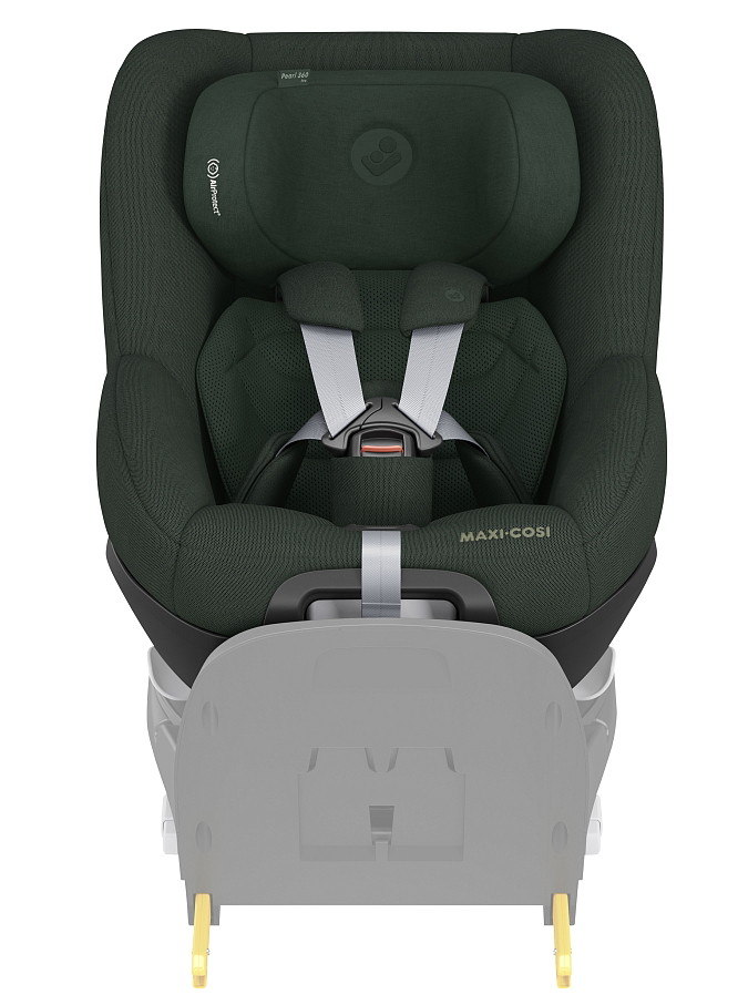 Автокресло Maxi-Cosi Pearl 360 Pro 0-18 кг 8053490110 Authentic Green/зеленый
