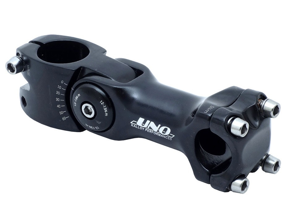 Регулируемый вынос руля для велосипеда Kokua Likeabike 16 черный