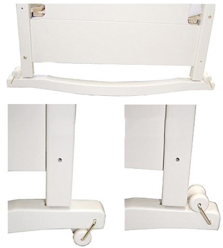 Качалка для кроваток Micuna CP-615 белый