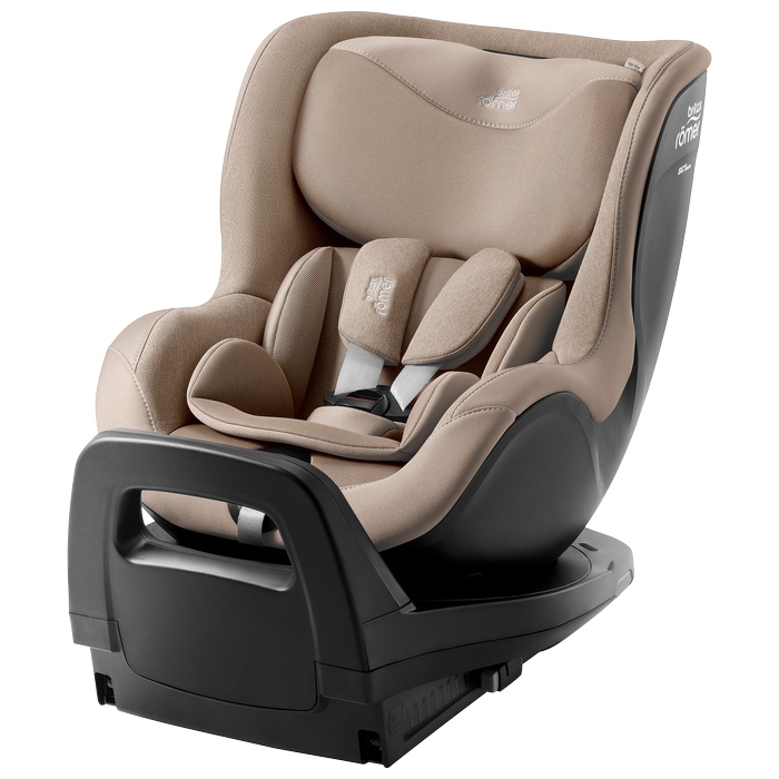 Детское автокресло Britax Roemer Dualfix Pro M Style Teak