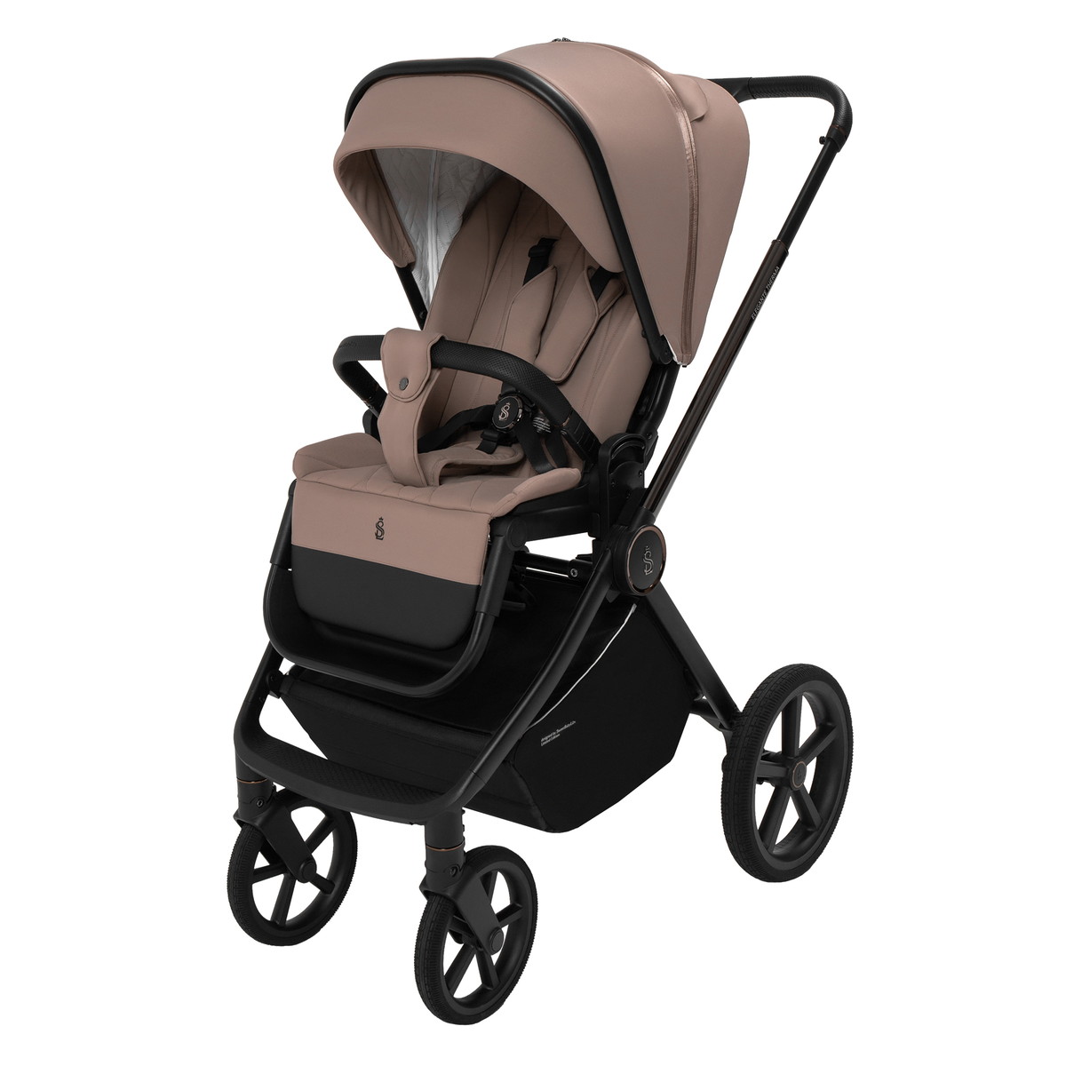 Прогулочная коляска Sweet Baby SBL Elegante Therma 427638 Beige