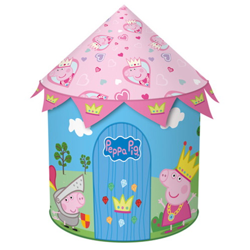 Игровая палатка Peppa Pig Волшебный замок Пеппы