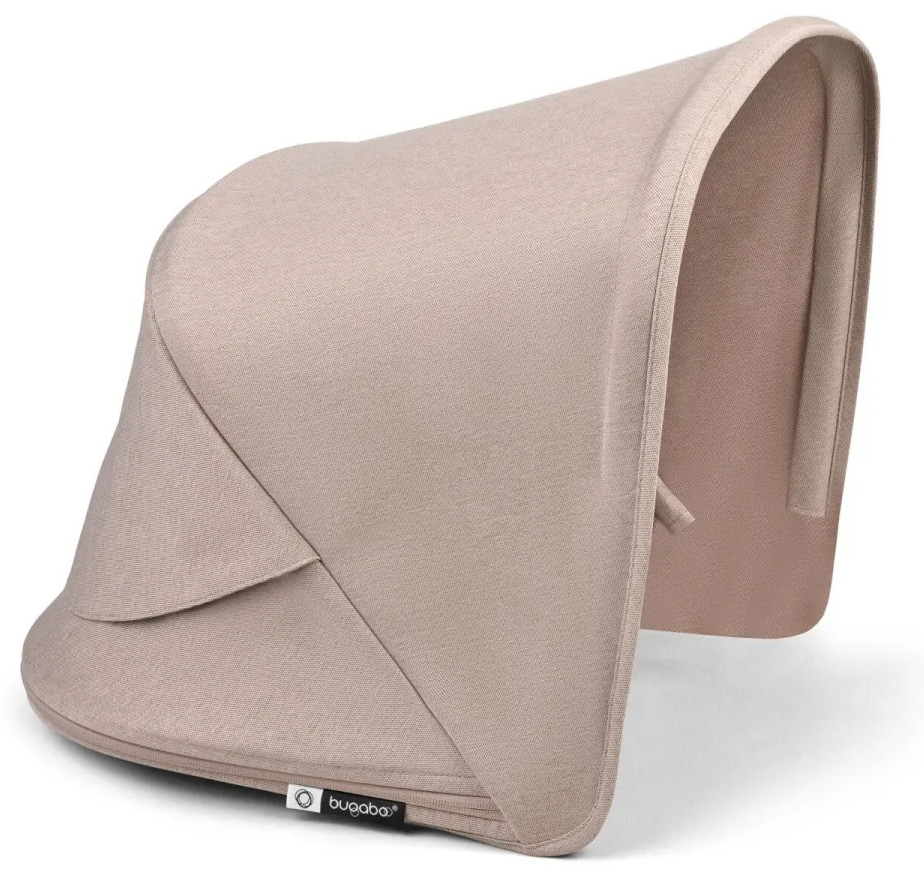 Капюшон сменный для коляски Bugaboo Fox 5 Renew sun canopy Desert Taupe Melange