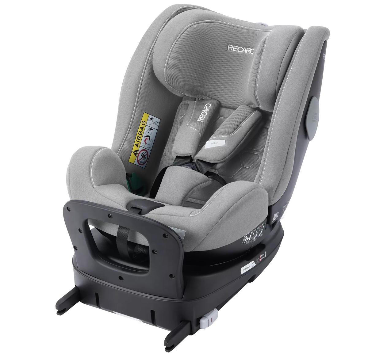 Автокресло Recaro Salia 125 KID Carbon Grey
