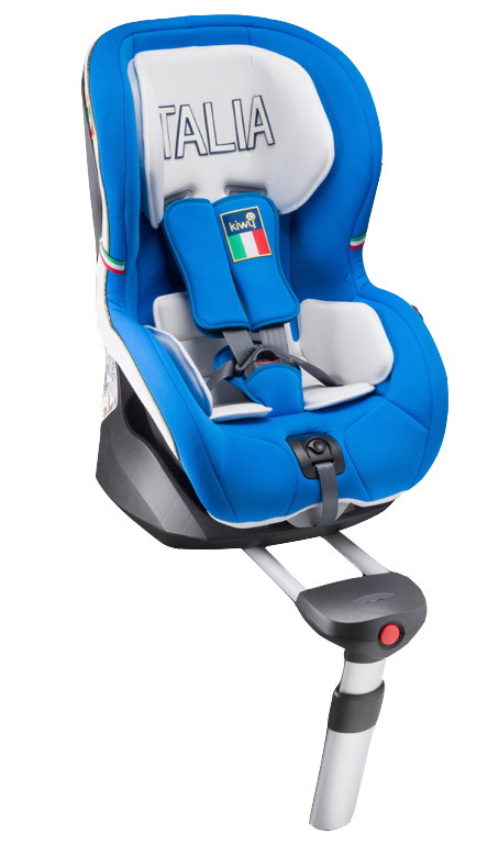 Автокресло Kiwy SPF1 Isofix Italia Italia