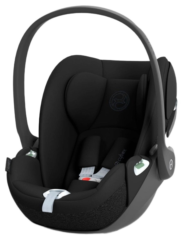 Автокресло Cybex Cloud T i-Size Sepia Black