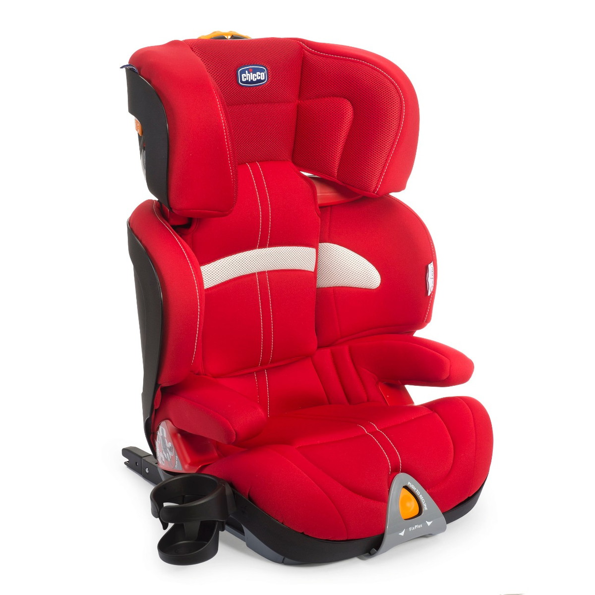 Автокресло Chicco Oasys Fixplus 15-36 кг Race