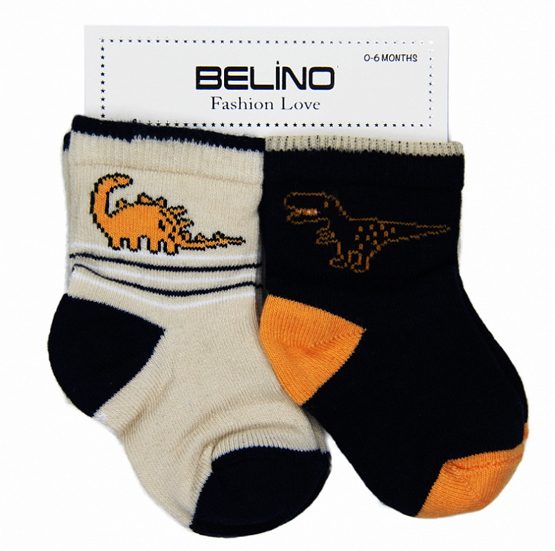 Носки Belino для мальчика 2 пары 95000 J 12