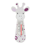 Термометр для воды BabyOno Жирафик 776 серый