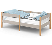 Подростковая кровать Pituso Saksonia 160х80 см БП-00003753 Кашемир-бук