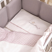 Комплект постельного белья Perina Pio Pio 3 предмета