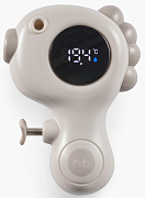 Термометр для воды Happy baby 18006 warm grey
