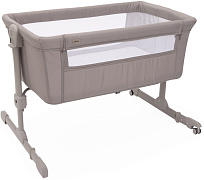 Детская кроватка Chicco Next2me Essential Dove Re lux