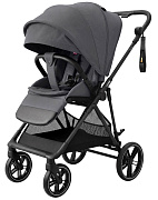 Прогулочная коляска Carrello Extra CRL- 5532 Chrome Grey