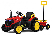 Детский электромобиль RiverToys Z333VO Z333VO-RED/красный