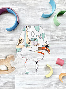 Чепчик Mjolk Ферма 36