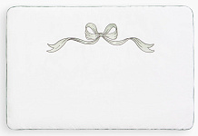 Подушка детская Happy baby 87575 молочный (бант) / milky (bow)
