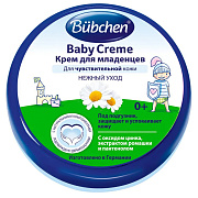 Крем Bubchen для младенцев 150 мл.