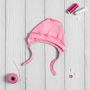 Чепчик Vikalex Розовый 36