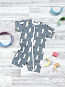 Песочник Mjolk Sleep and Play Чайки 56